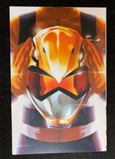 Mighty Morphin Power Rangers #40 - BOOM - Make A Wish Exclusive SDCC picture