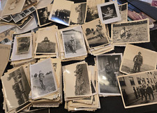 25 PACK WW2 WWII original German soldiers wartime military photos photographs picture