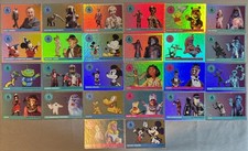 2025 Topps Disneyland 70th - 1955 Disneyland Icons COMPLETE SET (T55-1 - T55-26) picture
