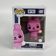 Funko Pop BT21 #688 Cooky Vinyl Figure -- New (Other) Box Damage picture