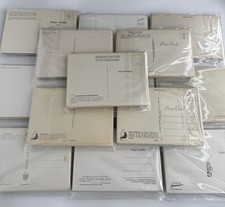 Lot of 60 Unused Vintage Postcards – Unposted Continental 4x6 Scenic & Travel picture