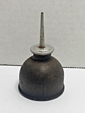 Vintage SMALL Thumb Oiler Oil Can SEWING MACHINE NEDDEL POINT Gun Smithing picture