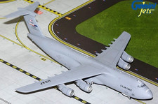 Gemini Jets 1:200 USAF C-5M Galaxy 85-0009 Military Aircraft Model G2AFO1135 picture