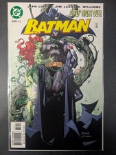 Batman #609 (DC Comics 2003) 1st Thomas Elliot/Hush See Pics For Condition picture