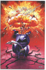 DREAM KILLAHS #1 NUMBERED 53/81 SIGNED JPG W/COA PARAS COMICS 2024 NEW UNREAD BB picture