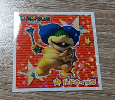 #24 LUDWIG VON KOOPA Super Mario Ensky Sticker Collection ~JAPAN EXC picture