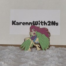 Harpie Lady Mamobot Enamel Pin picture