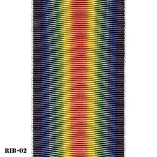 Original US WWI Victory Medal Full Size Medal Ribbon Length ~ 12 Inches Long picture