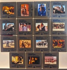 WYATT EARP KEVIN COSTNER GENE HACKMAN DENNIS  LOTOF15 ORIG 35mmColorSlides A1332 picture