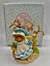 Cherished Teddies Enesco 2001 Edna 867470 picture