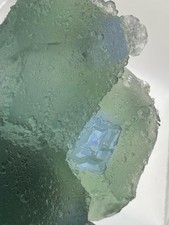 2.5KG Octahedral Fluorite Cluster picture