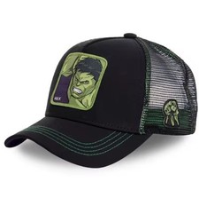 Comics Hulk Baseball Cap picture