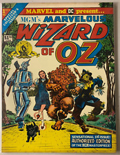 Marvelous Wizard of Oz #1 Marvel 6.0 FN (1975) picture