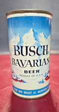 BUSCH BAVARIAN BEER 