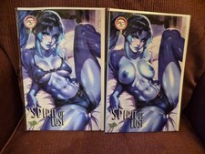 Spirit Of Lust 4 Naughty Nice Cover Variant Dren Comics picture