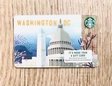 STARBUCKS US CANADA New Limited Edition City State Card- Choose ONE or MORE picture