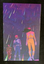 Mighty Morphin Power Rangers #31 - BOOM 2018 - NYCC Diamond Retailer Variant picture