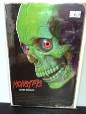 Mark Spears Monsters #1 5th Print Cover B Inc 1:20 Evil Dead Homage Limited 1215 picture