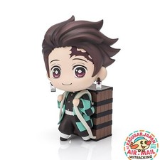 new Rowtashii Noise Demon Slayer Tekupiku Tanjiro Kamado H100mm Figure fm Japan picture