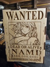 Nami - Custom One Piece Funko Display Box picture