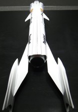 Vintage Mid Century Atomic Modern1960Jet Space Age Concept GT Race Car Art Deco picture