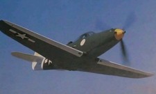 Bell P-39 P39 P 39 Airacobra Picture Aircraft Article Vtg Info Sheet       picture