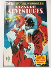Bizarre Adventures #34 (1983) in 7.5 Very Fine- in 7.5 Very Fine- -Unlimited ... picture