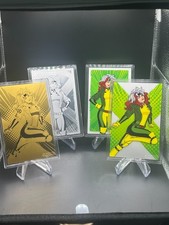 2026 Agoro Rogue FULL SET Tiers 1-4, X-men Marvel β97 picture