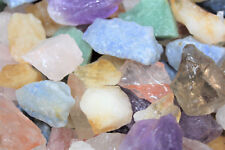 Natural Rough Crystals & Stones: Choose lb or oz HUGE RANGE (Wholesale Bulk) picture