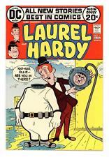 Laurel and Hardy #1 FN 6.0 1972 picture