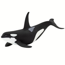 Orca Miniature Animal Safari Collectible Toy Figurine Figure 6