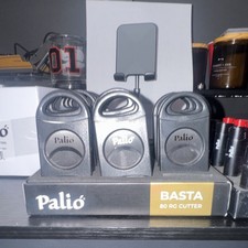 Palio Basta 80 RG Cigar Cutter Display - Palió (22-Cutters) picture