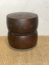 teak peppermill vintage denmark mid century modern picture