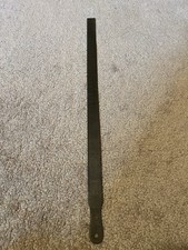 Vintage The Gazette Times Pittsburgh PA Printer’s Line Gauge Pica Pole Ruler picture