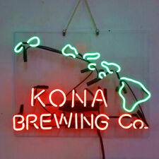Kona Brewing Company Beer Acrylic 19