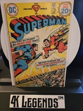 Superman #276 (DC Comics 1974) Captain Thunder App (B02) picture