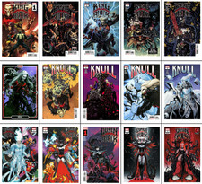 Queen in Black #1 2 3, King in Black #1 2 3 4 5, Knull #1 2 3 4 5 Set LOT 2026 picture