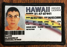 Superbad Movie McLovin Drivers License Morale Patch Funny Tactical Military USA picture