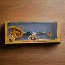 NIP Disney Store Pluto 90th Anniversary Special Edition Collectors Key SP  picture
