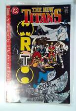 The New Titans #60 DC Comics (1989) FN/VF 1st Print Comic Book picture