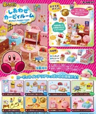 Re-Ment Kirby's Happy Room Full Box Set (Set of 8) picture