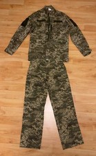 Genuine Ukrainian Army Combat Uniform (NATO Spec) | Current Issue – All Sizes UA picture