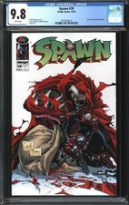 Spawn (1992) # 39 CGC 9.8 NM/MT picture