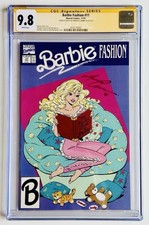 BARBIE FASHION #11 ◉ BARBIE MOVIE 1994 * AMANDA CONNER SS SIGNED * CGC 9.8 👀 picture