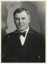 1928 Central Press Association Prof Sweeney Portrait Photo 5x7 picture