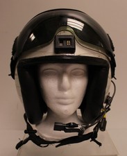 Gentex HGU-84/P Aircrew Flight Helment with Visors & Mic - XL - 8475-01-386-3758 picture
