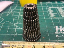 MACHINIST HmGdcB TOOLS LATHE MILL Machinist Unusual Machine Gear Gears picture