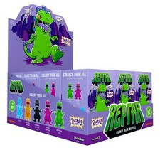 Super7 Rugrats Reptar Blind Box Wave 01 - Set of 12 Action Figures - Blind Bo... picture