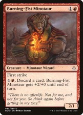 Burning-Fist Minotaur (85) picture