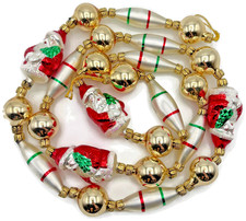 Christopher Radko St Nicholas Santa Garland 1992 52